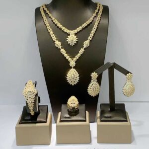 Necklace SN16483-2B