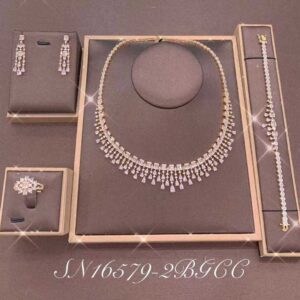 Necklace SN16579-2B