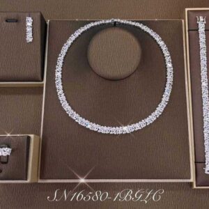 Necklace SN16580-1B