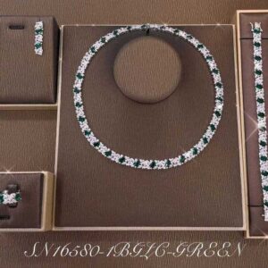 Necklace SN16580-1BPINK