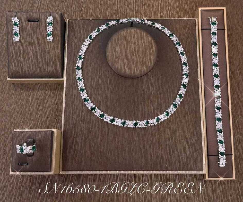 Necklace SN16580-1BYELLOW