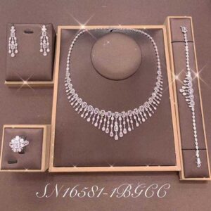 Necklace SN16581-1B