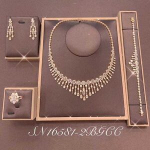 Necklace SN16581-2B