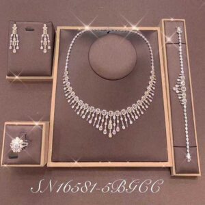 Necklace SN16581-5B