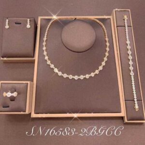 Necklace SN16583-2B