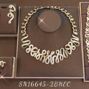 Necklace SN16645-P-11B
