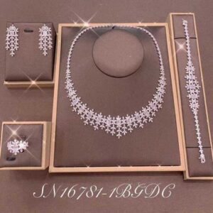 Necklace SN16781-1B
