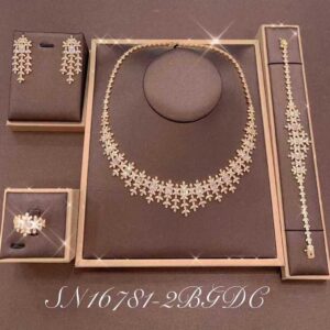 Necklace SN16781-2B