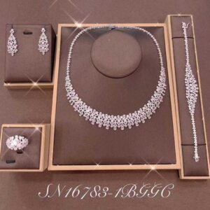 Necklace SN16783-2B