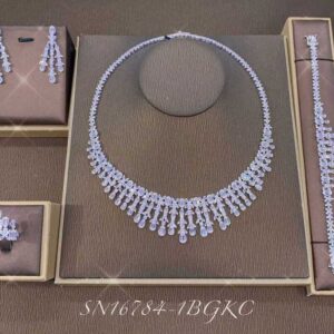 Necklace SN16784-1B