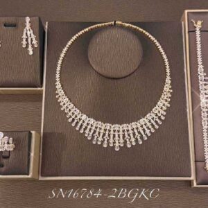 Necklace SN16784-2B