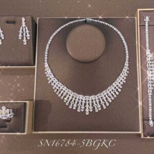 Necklace SN16784-5B
