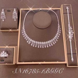 Necklace SN16785-1B