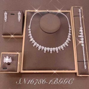 Necklace SN16786-1B