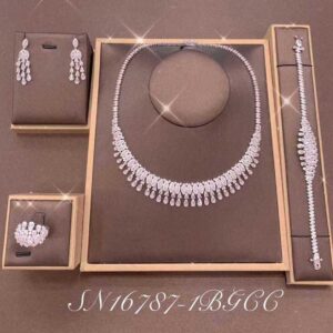 Necklace SN16787-1B