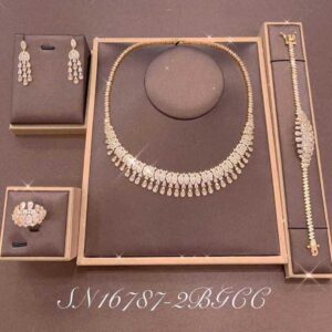 Necklace SN16787-2B