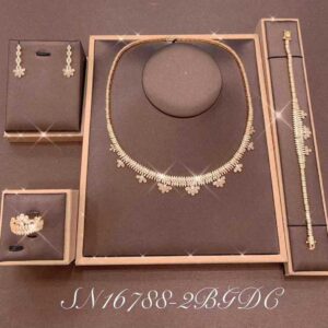 Necklace SN16788-2B