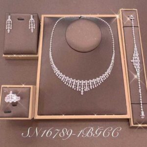 Necklace SN16789-1B
