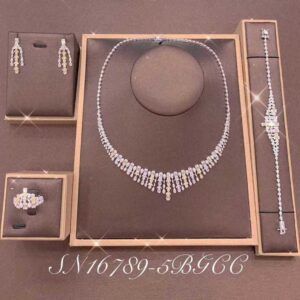 Necklace SN16789-5B