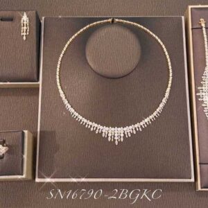 Necklace SN16790-2B