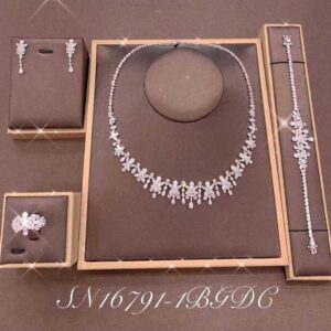 Necklace SN16791-1B
