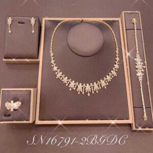 Necklace SN16791-2B