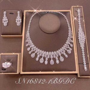 Necklace SN16842-1B