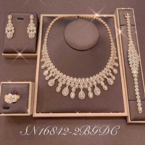 Necklace SN16842-2B