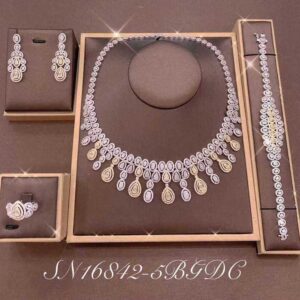 Necklace SN16842-5B