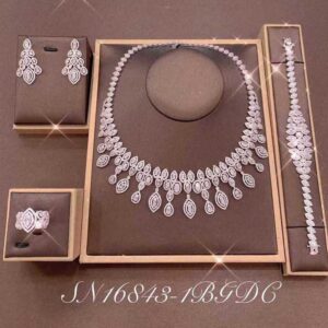 Necklace SN16843-1B