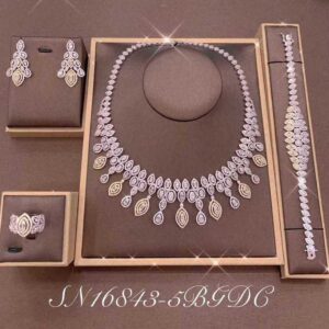 Necklace SN16843-5B