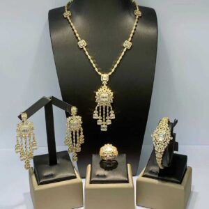 Necklace SN16849-2B