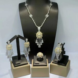Necklace SN16849-5B
