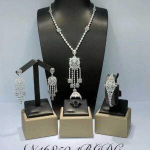 Necklace SN16850-1B