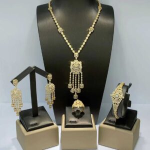 Necklace SN16850-2B