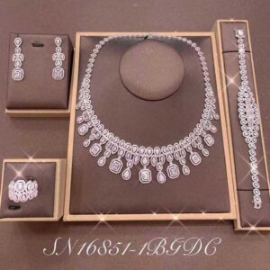 Necklace SN16851-1B