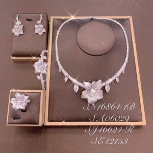 Necklace SN16864-5B