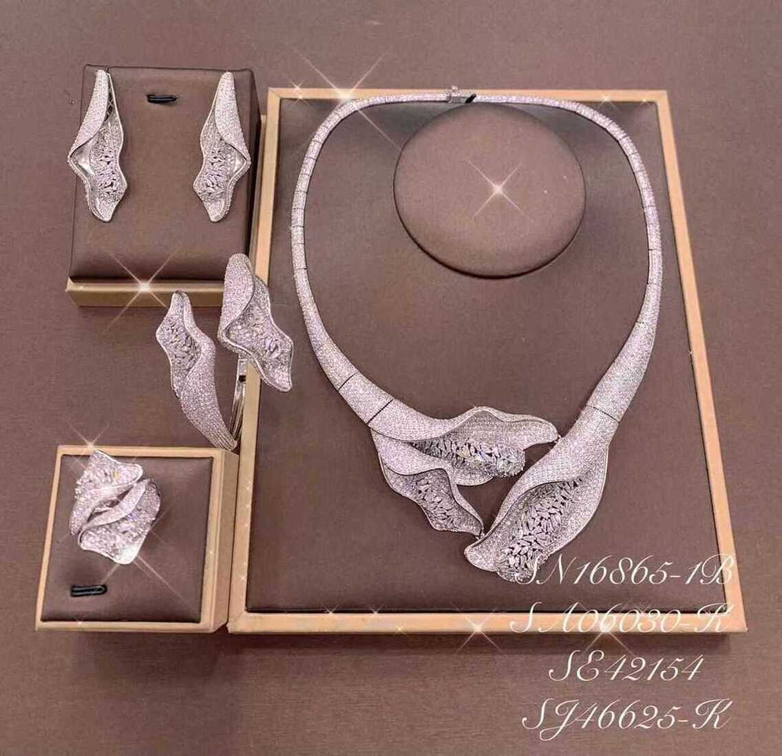Necklace SN16865-2B