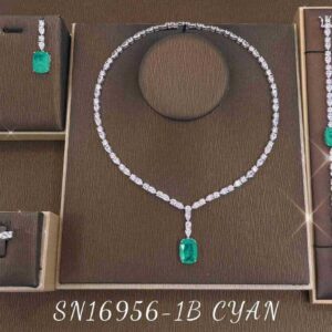 Necklace SN16956-1BBULE
