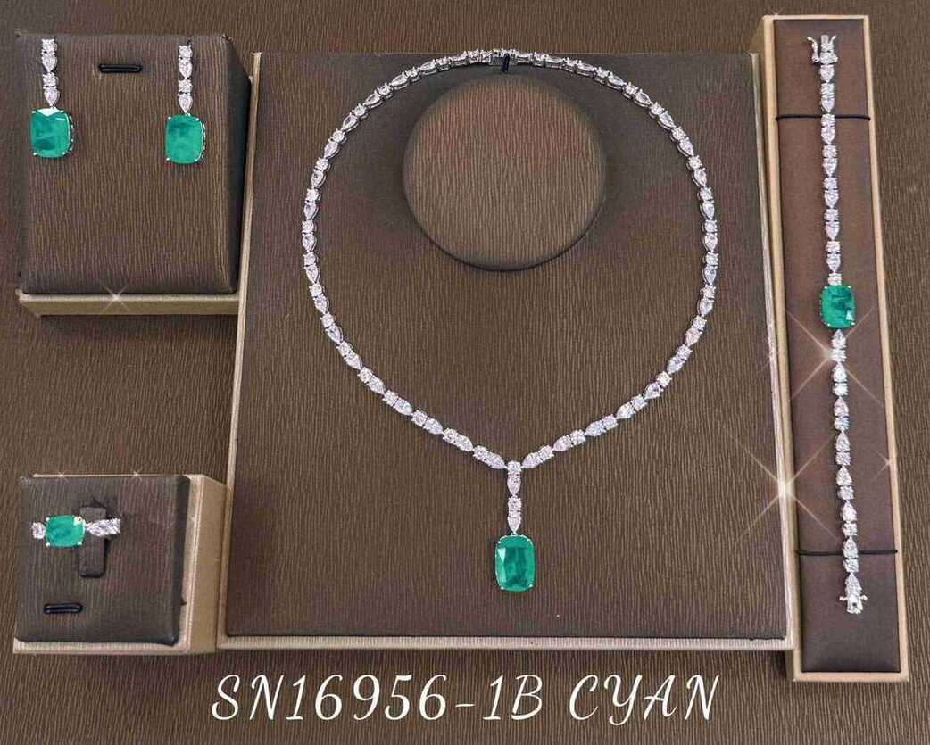 Necklace SN16956-1BPINK