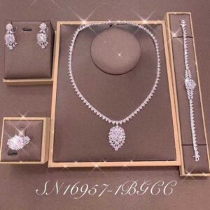 Necklace SN16957-1BYELLOW