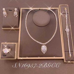 Necklace SN16957-2B