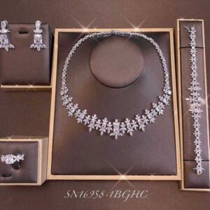 Necklace SN16958-1B