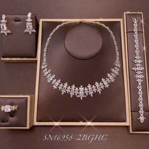 Necklace SN16958-2B