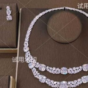 Necklace SN16960-1BRED