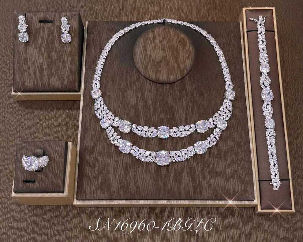 Necklace SN16960-1BYELLOW