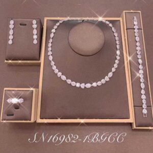 Necklace SN16982-P-1B