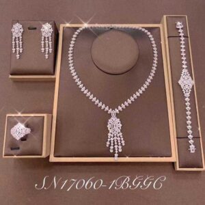 Necklace SN17060-2B