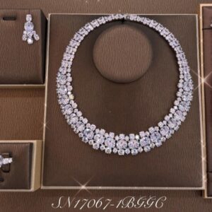 Necklace SN17067-1BYELLOW