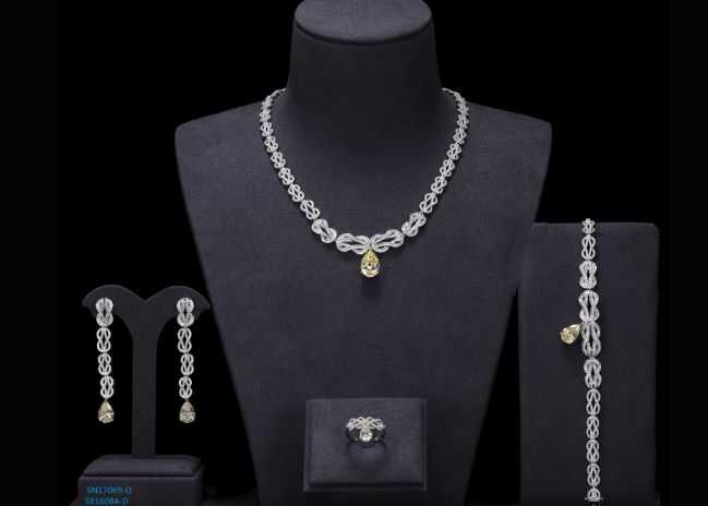 Necklace SN17069-D-1B